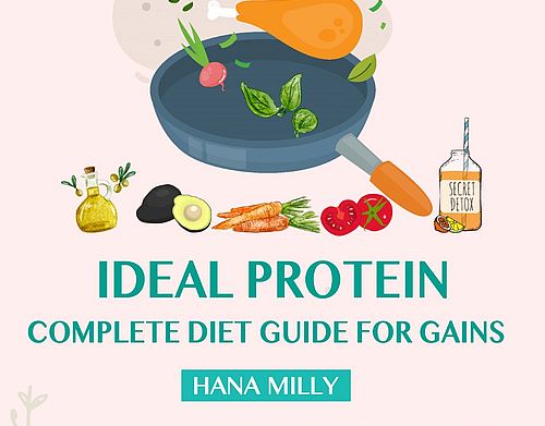 Complete Diet Guide For Gains