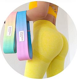 workout sample resistance bands