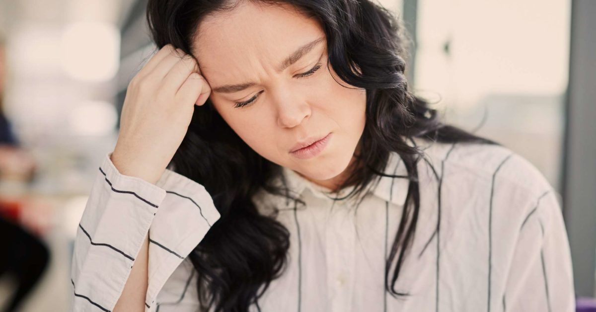 How to Take Care of Yourself If You Get Migraines During Your Period