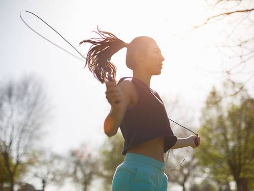 This Is the Trick to Try If You Have No Motivation to Work Out