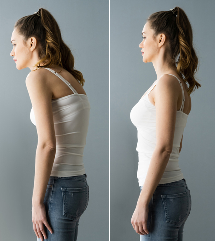 3 Easy Tips to Improve Your Posture Right Now