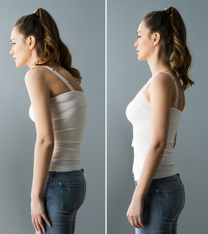 Strengthen posture muscles 2025