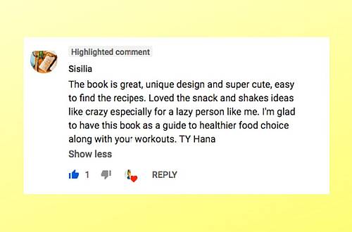 ebook review fitness